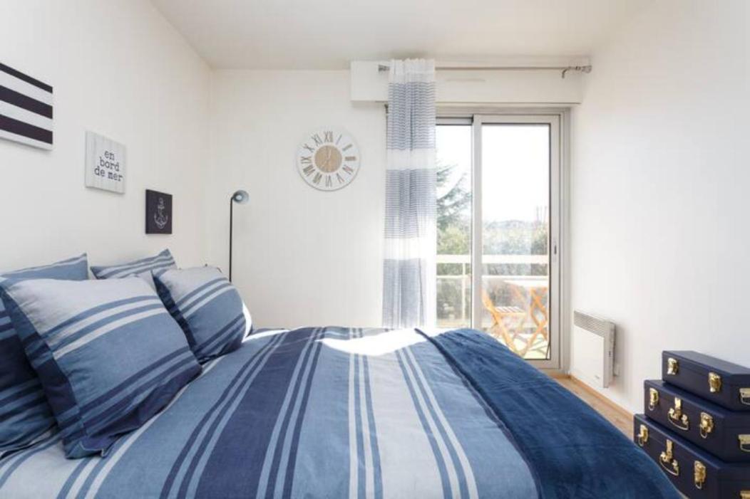 Appartement Cozy : 10/15 min des Champs Elysée Sartrouville Exterior foto