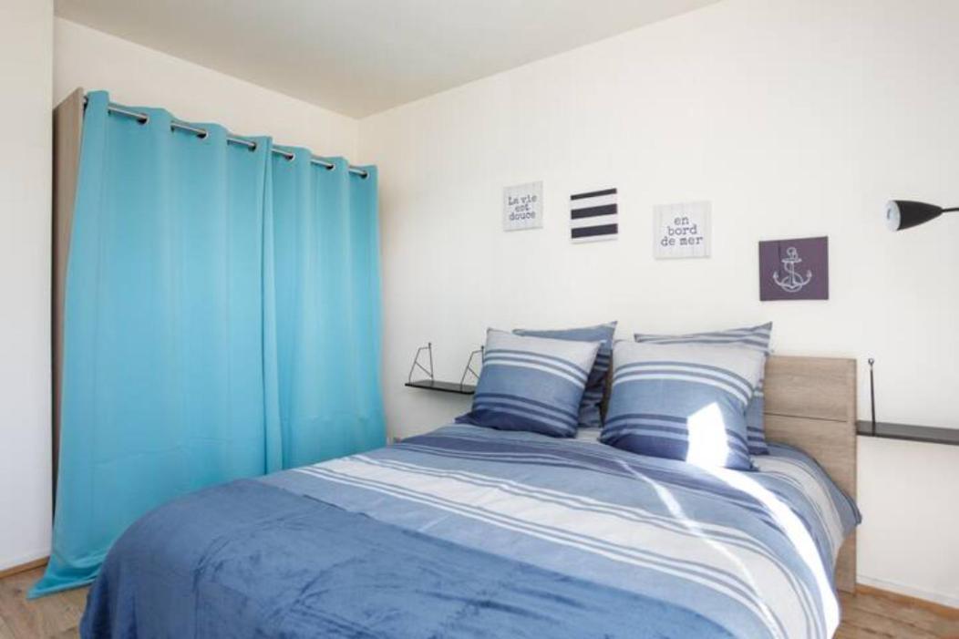 Appartement Cozy : 10/15 min des Champs Elysée Sartrouville Exterior foto